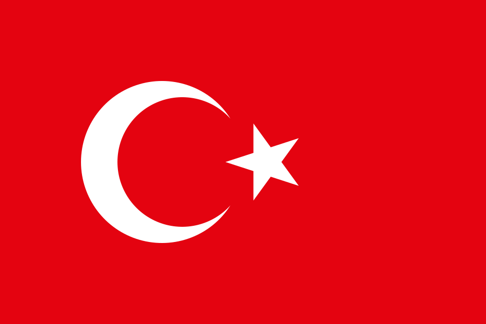 Türk bayrağı